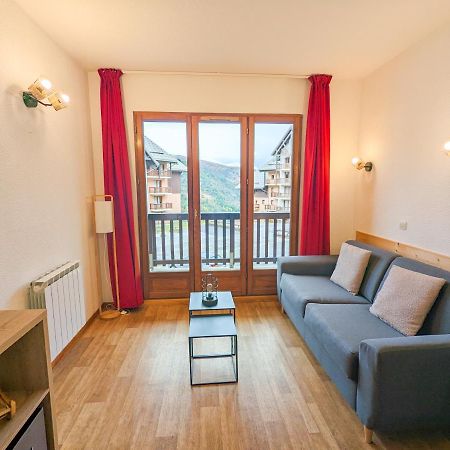 Appartement 2/4 Pers, Residence 4* Les Hauts De Valmeinier, Centre Station Luaran gambar
