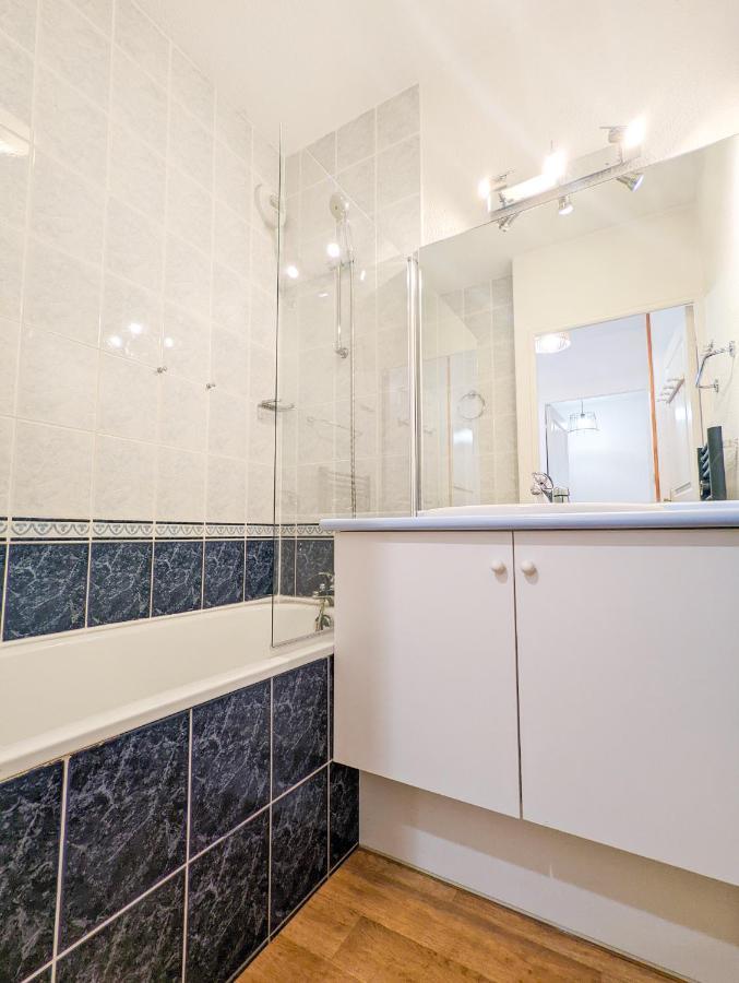 Appartement 2/4 Pers, Residence 4* Les Hauts De Valmeinier, Centre Station Luaran gambar