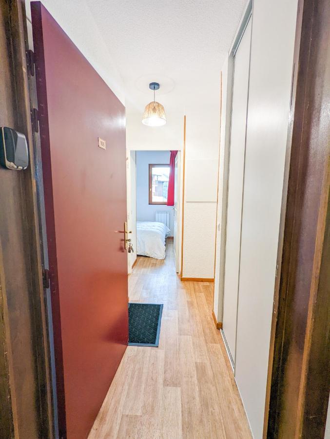 Appartement 2/4 Pers, Residence 4* Les Hauts De Valmeinier, Centre Station Luaran gambar