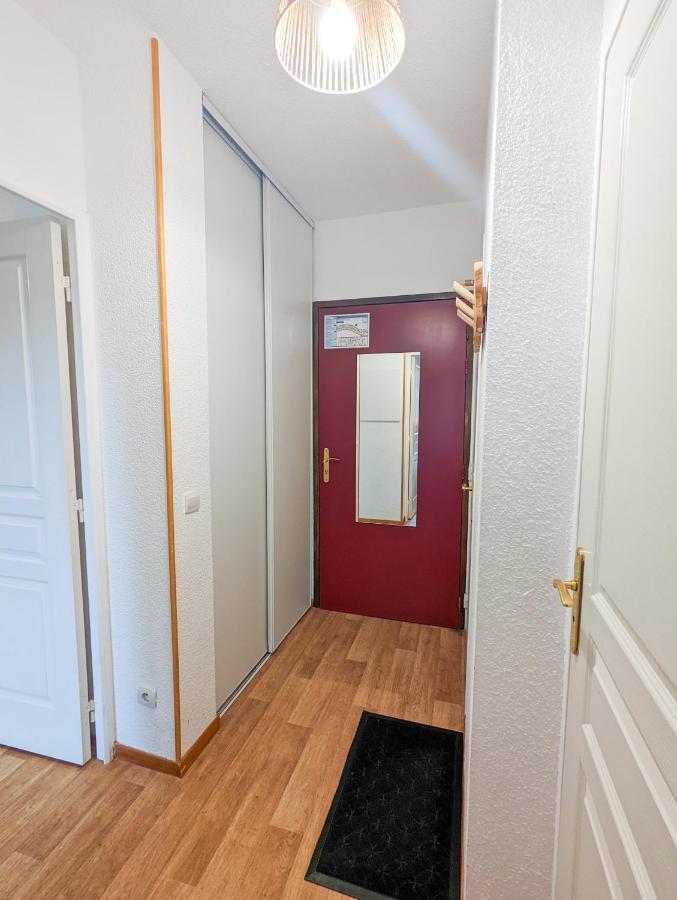 Appartement 2/4 Pers, Residence 4* Les Hauts De Valmeinier, Centre Station Luaran gambar